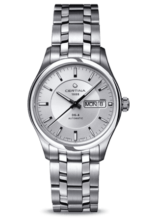 Certina DS-4 Day-Date C0224301103100