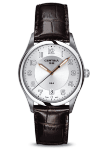 Certina DS 4 Silver C0224101603001
