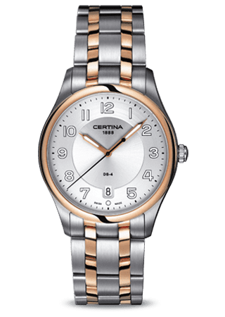 Certina DS 4 Two Tone C0224102203000