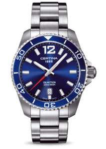 Certina DS Action Blue C013.410.11.047.00