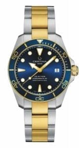 Certina DS Action Diver 38 Powermatic 80 Sea Turtle Conservancy Special Edition C032.807.22.041.10