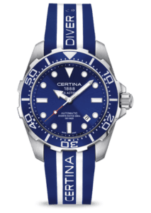 Certina DS Action Diver C013.407.17.041.00