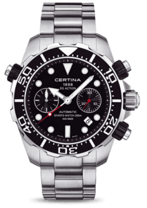 Certina DS Action Diver Chronograph C013.427.11.051.00