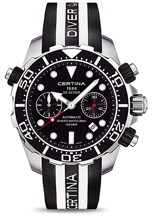 Certina DS Action Diver Chronograph C013.427.17.051.00