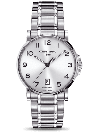 Certina DS Caimano Arabic C0174101103200