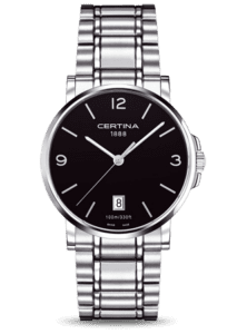 Certina DS Caimano Black C0174101105700
