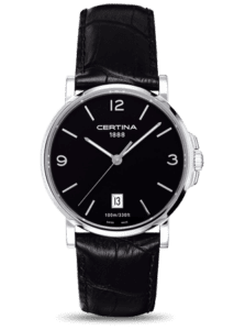 Certina DS Caimano Black C0174101605700