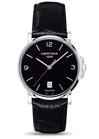 Certina DS Caimano Black C0174101605700