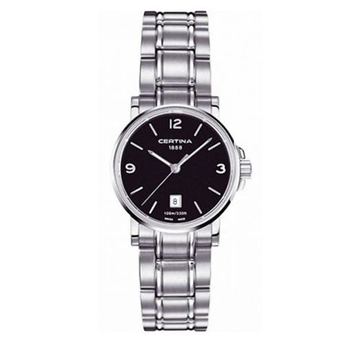 Certina DS Caimano Lady Black C0172101105700