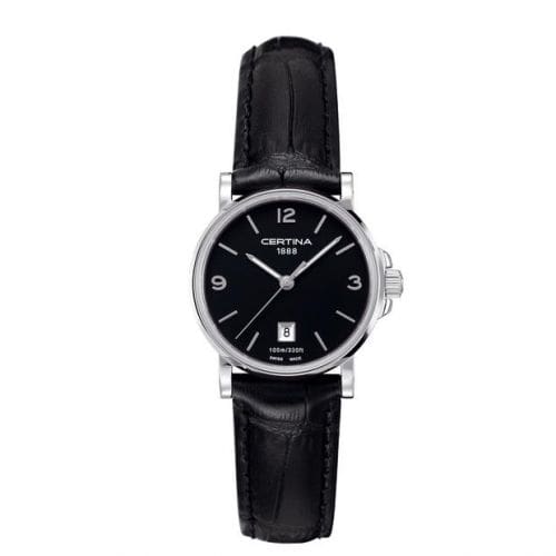 Certina DS Caimano Lady Black C0172101605700