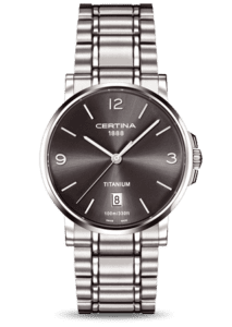 Certina DS Caimano Titanium C0174104408700