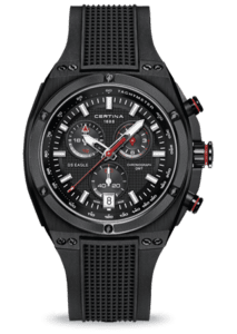 Certina DS Eagle Chrono GMT PVD C0237391705100
