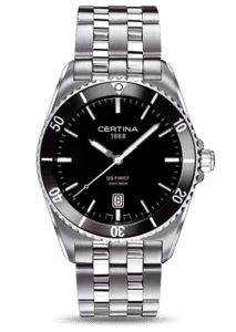 Certina DS First Ceramic Bracelet C0144101105100
