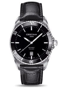Certina DS First Ceramic Strap C0144101605100