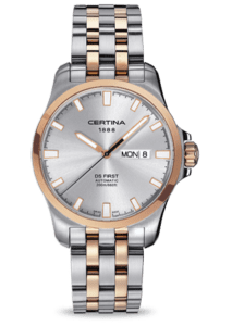Certina DS First Day-Date C0144072203100