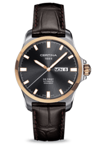 Certina DS First Day-Date C0144072608100
