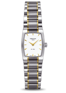 Certina DS Mini Spell Lady Shape C0121092203100