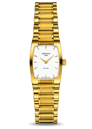Certina DS Mini Spell Lady Shape C0121093303100