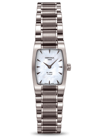Certina DS Mini Spell Lady Shape C0121094411100