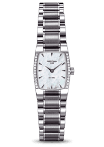 Certina DS Mini Spell Lady Shape C0121096111100