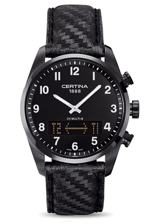 Certina DS Multi-8 PVD C0204191605200