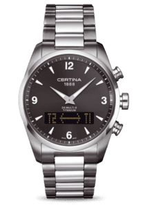 Certina DS Multi-8 Titanium C0204194408700