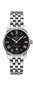 Certina DS Podium Automatic 29 Stainless Steel / Black / Bracelet C001.007.11.053.00