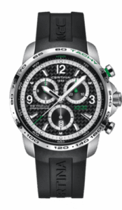 Certina DS Podium Big Size Chrono 1/100 Sec WRC Limited Edition C001.647.17.207.10