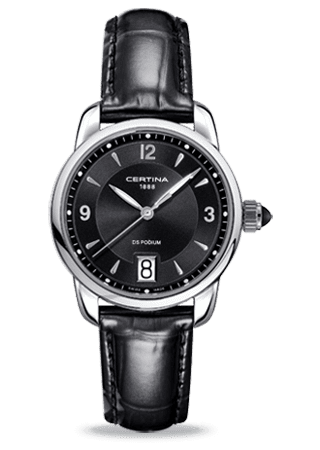 Certina DS Podium Black C0252101605700