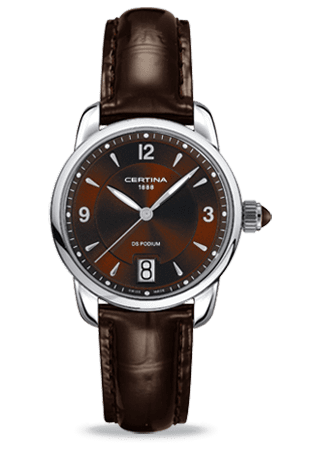Certina DS Podium Brown C0252101629700
