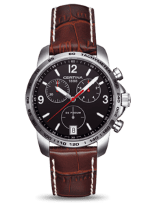 Certina DS Podium Chrono Black C0014171605700