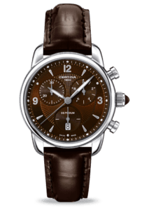 Certina DS Podium Chrono Brown C0252171629700