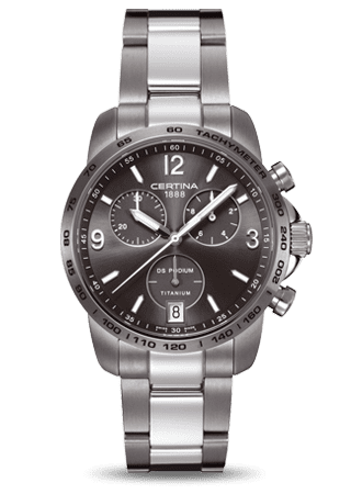 Certina DS Podium Chrono Titanium C0014174408700