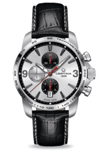 Certina DS Podium Chronograph Panda C0014271603701