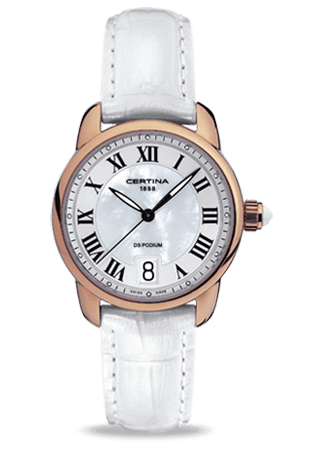 Certina DS Podium Pink C0252103611800