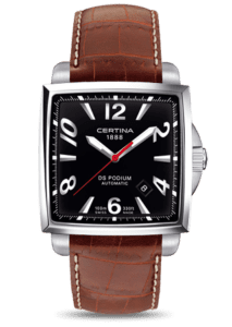 Certina DS Podium Square C0015071605700