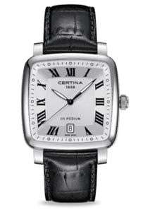 Certina DS Podium Square C0255101603300