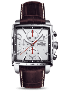Certina DS Podium Square Chronograph C0015141603700