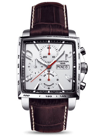 Certina DS Podium Square Chronograph C0015141603700