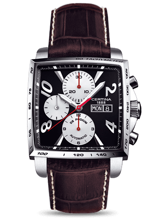 Certina DS Podium Square Chronograph C0015141605700