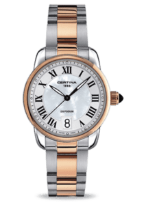 Certina DS Podium Two Tone C0252102211800