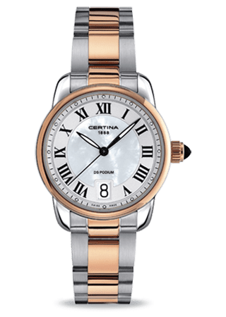 Certina DS Podium Two Tone C0252102211800