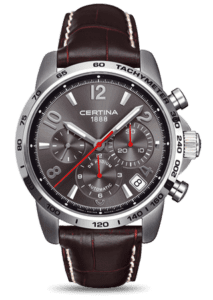 Certina DS Podium Valgranges Grey C0016141608700