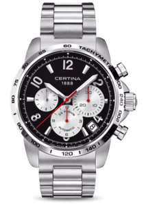 Certina DS Podium Valgranges Inverted Panda C0016141105700