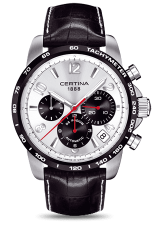 Certina DS Podium Valgranges Panda C0016141603700
