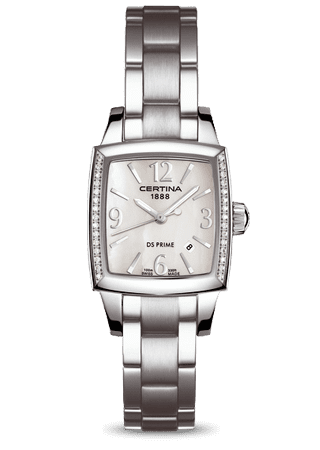 Certina DS Prima Lady Shape Diamond C0043101111701