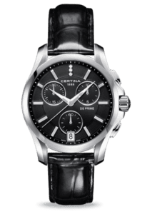 Certina DS Prime Chronograph Black C0042171605600