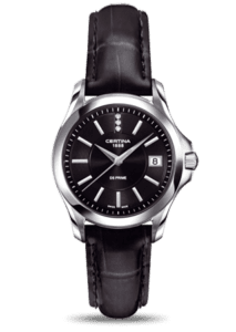 Certina DS Prime Lady Black C0042101605600