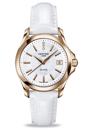 Certina DS Prime Lady Plated C0042103611600