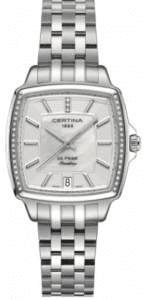 Certina DS Prime Lady Shape Diamond C0283106111600